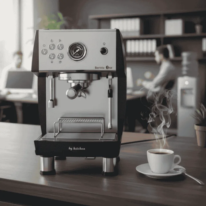 Barista One Espresso Kahve Makinesi