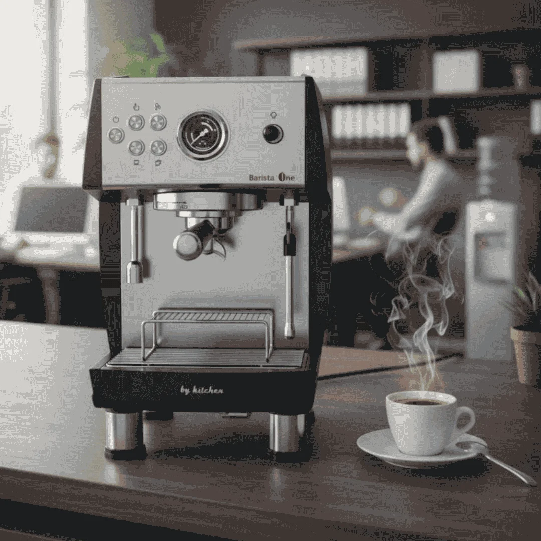 Barista One Espresso Kahve Makinesi