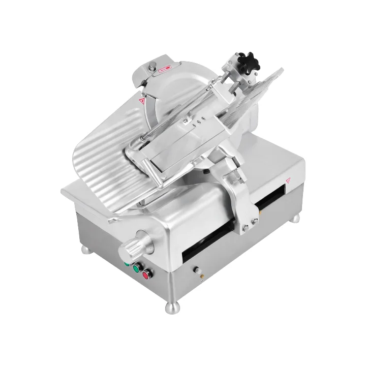 Tam Otomatik Gıda Dilimleme Makinesi 320 mm