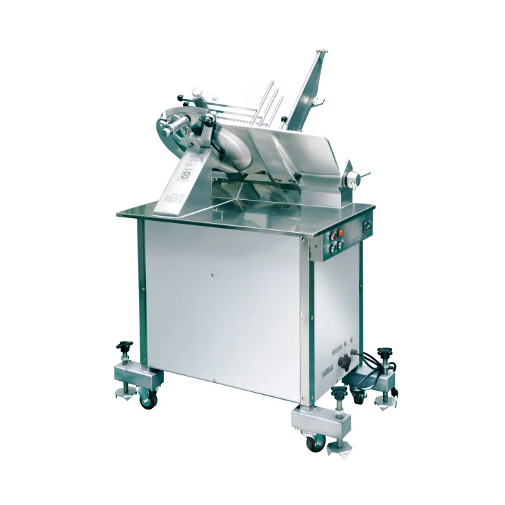 Tam Otomatik Gıda Dilimleme Makinesi 350 mm