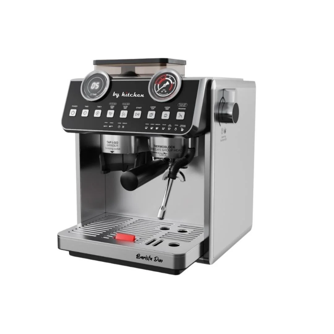 Barista Duo Espresso Kahve Makinesi