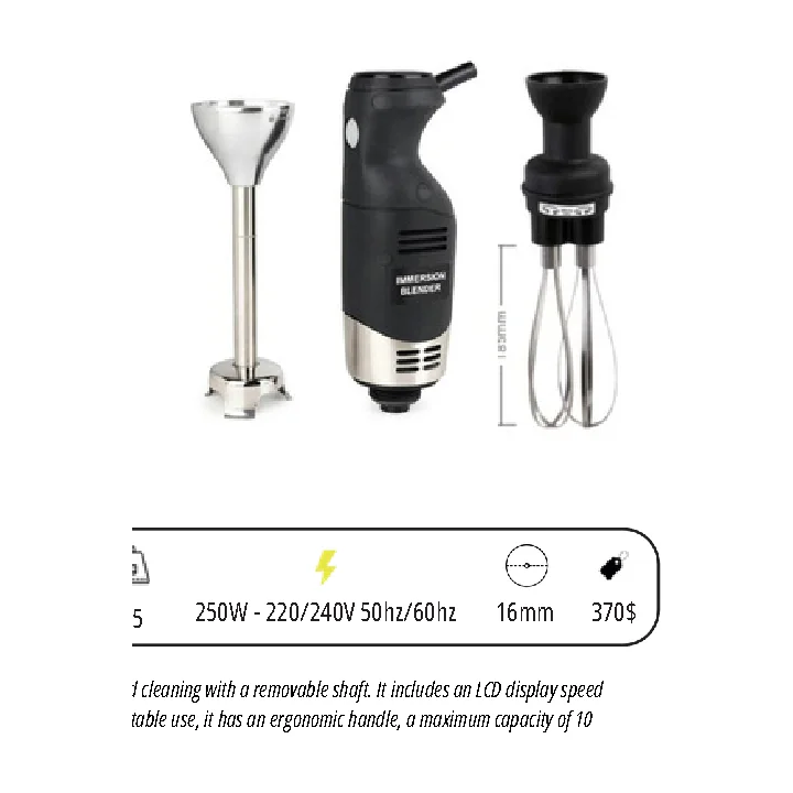 El Blender
