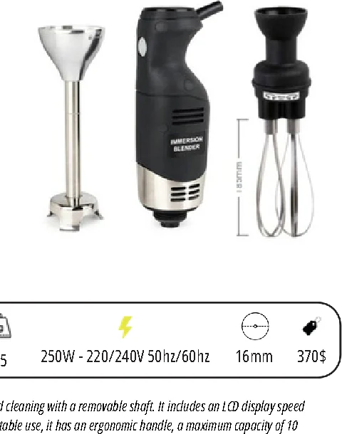 El Blender
