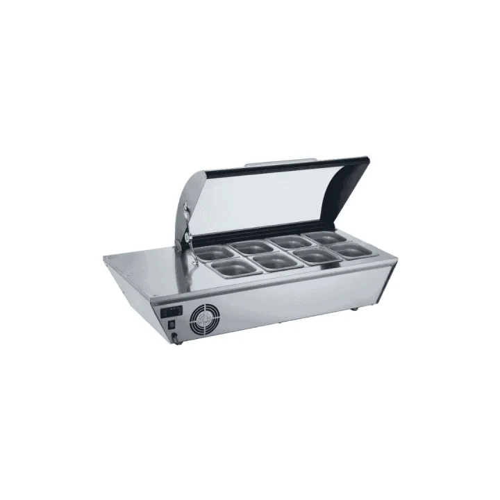 Set Üstü Soğuk Teşhir DSS-67-I