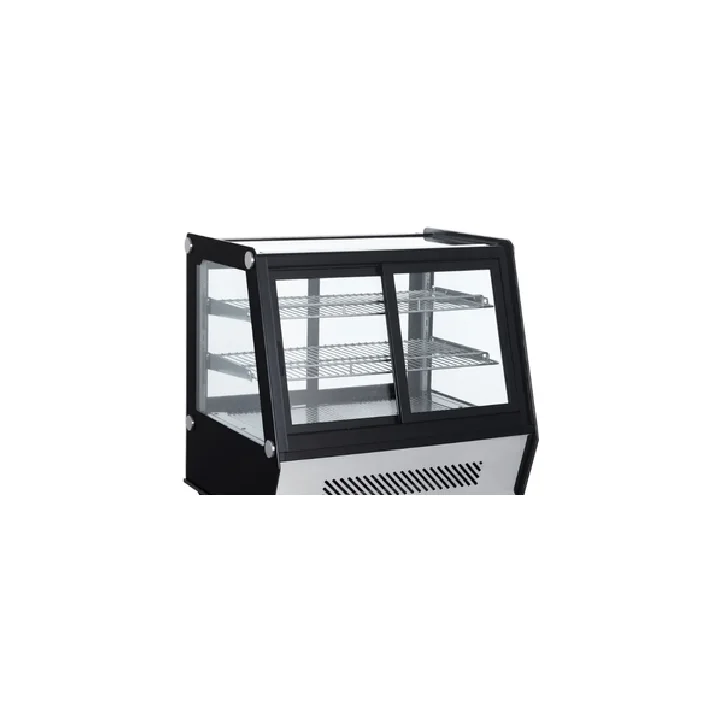 Soğuk Teşhir Dolabı DST-05-02