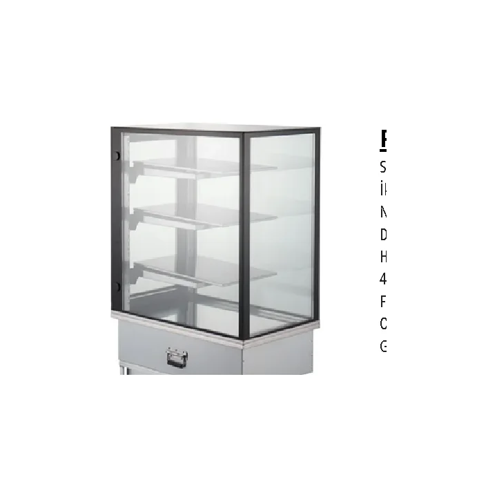 Pasta Teşhir Dolabı 260 Litre