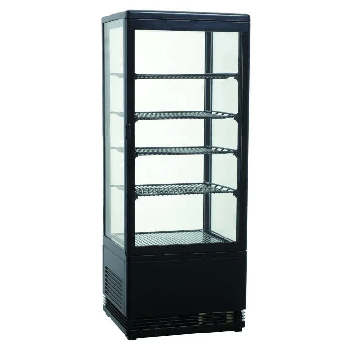Dik Tip Soğuk Teşhir 98 Litre