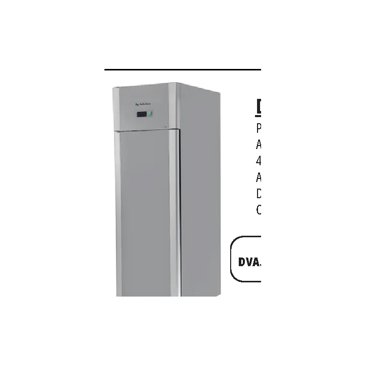 Dik Tip Buzdolabı 700 Litre