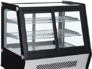 Soğuk Teşhir Dolabı DST-05-02