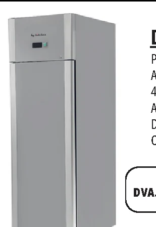 Dik Tip Buzdolabı 700 Litre