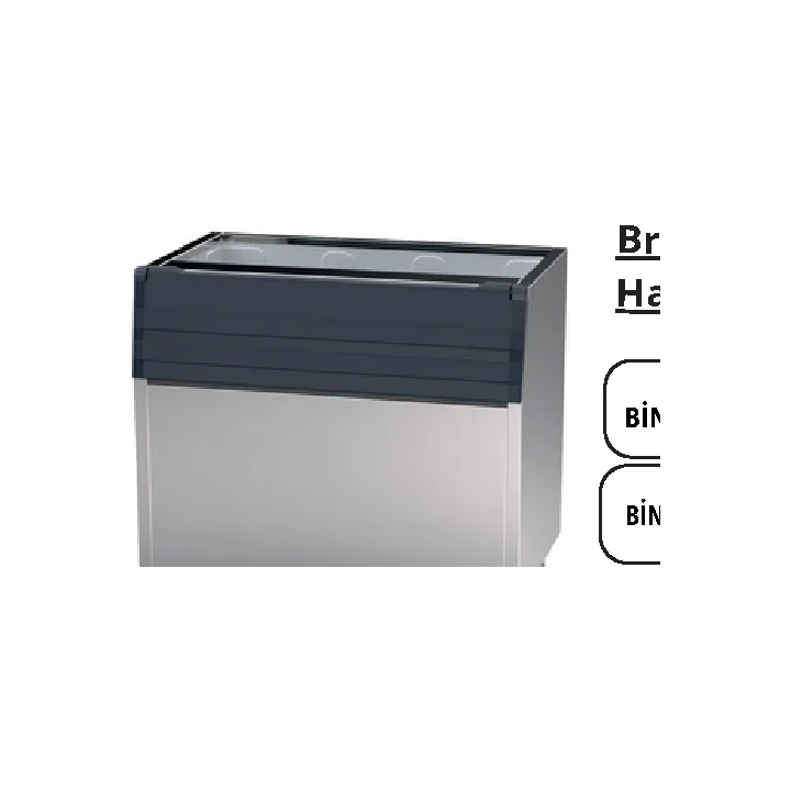 Brema Buz Makine Haznesi BIN-200