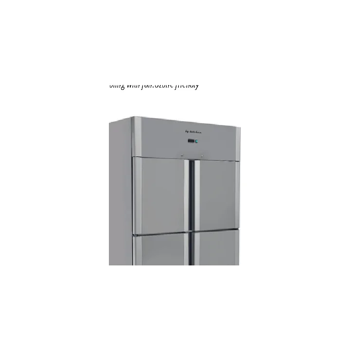 Dik Tip Derin Dondurucu 1400 Litre