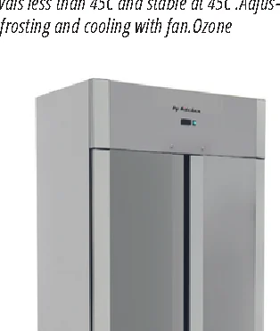 Dik Tip Buzdolabı 1400 Litre