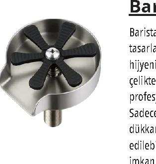 Bardak Yıkama Aparatı
