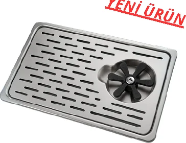 Bardak Durulama Ünitesi